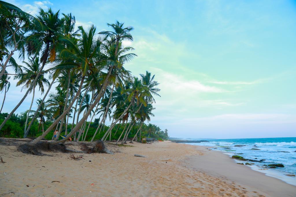 Autumn Moon Beach Cabanas แทนกาลเล ภายนอก รูปภาพ