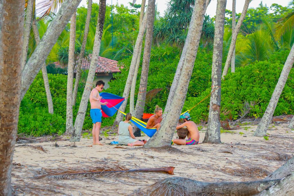 Autumn Moon Beach Cabanas แทนกาลเล ภายนอก รูปภาพ