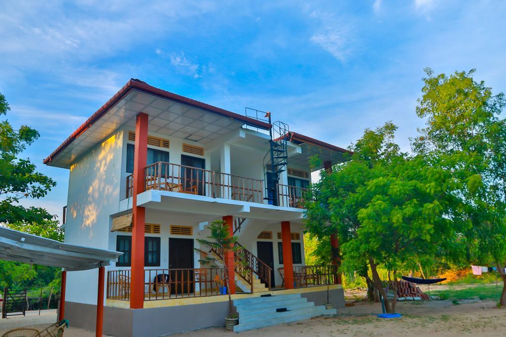 Autumn Moon Beach Cabanas แทนกาลเล ภายนอก รูปภาพ
