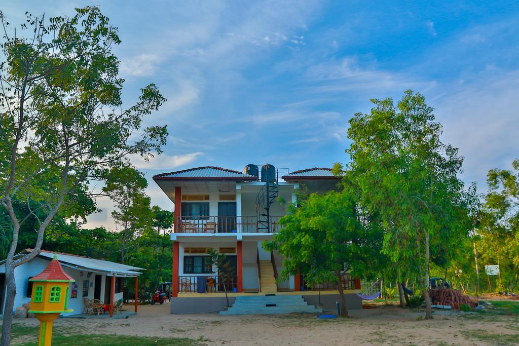 Autumn Moon Beach Cabanas แทนกาลเล ภายนอก รูปภาพ