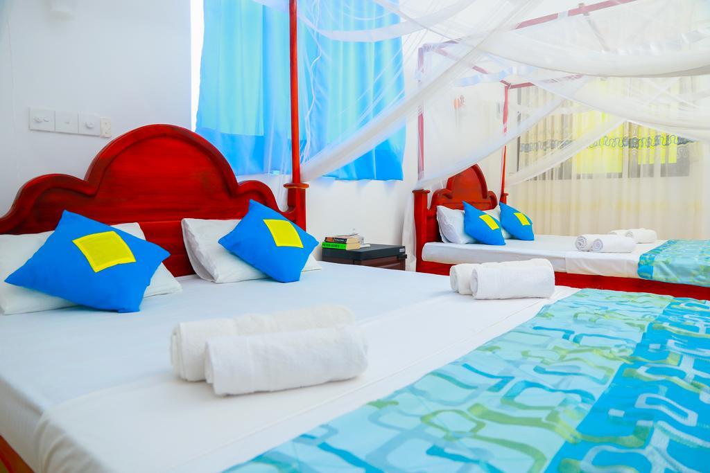 Autumn Moon Beach Cabanas แทนกาลเล ภายนอก รูปภาพ