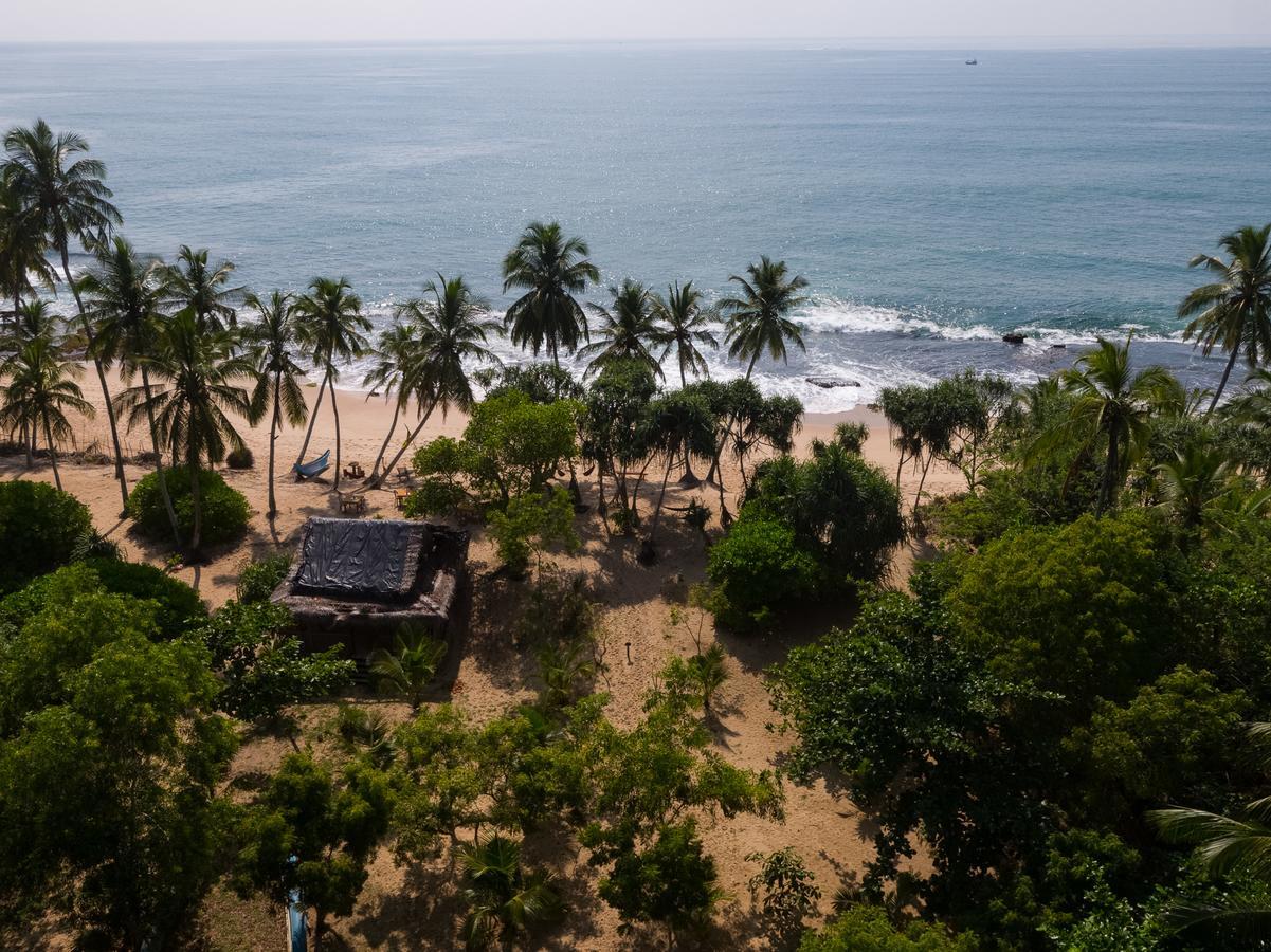 Autumn Moon Beach Cabanas แทนกาลเล ภายนอก รูปภาพ