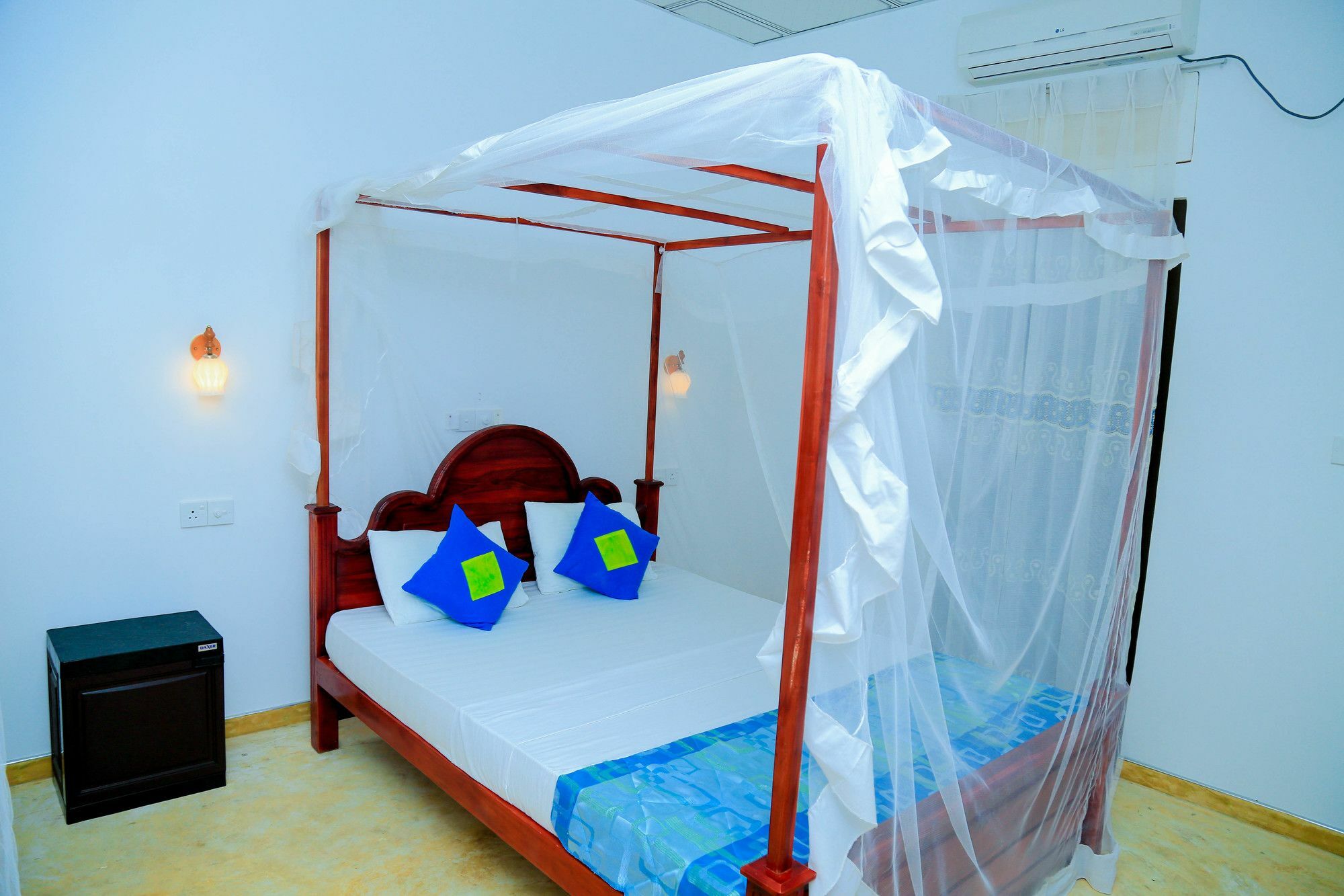Autumn Moon Beach Cabanas แทนกาลเล ภายนอก รูปภาพ