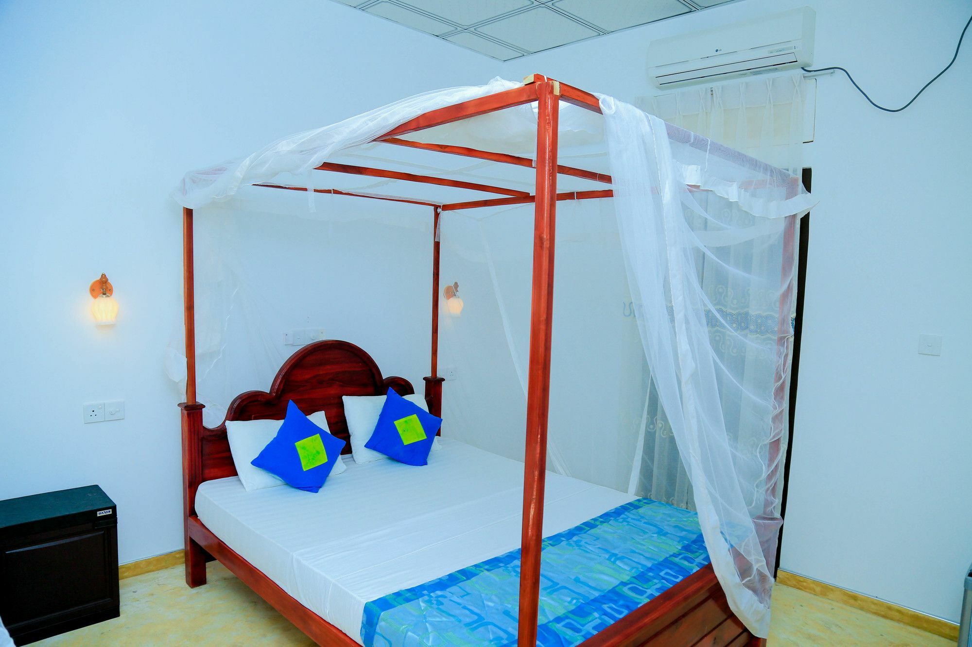 Autumn Moon Beach Cabanas แทนกาลเล ภายนอก รูปภาพ