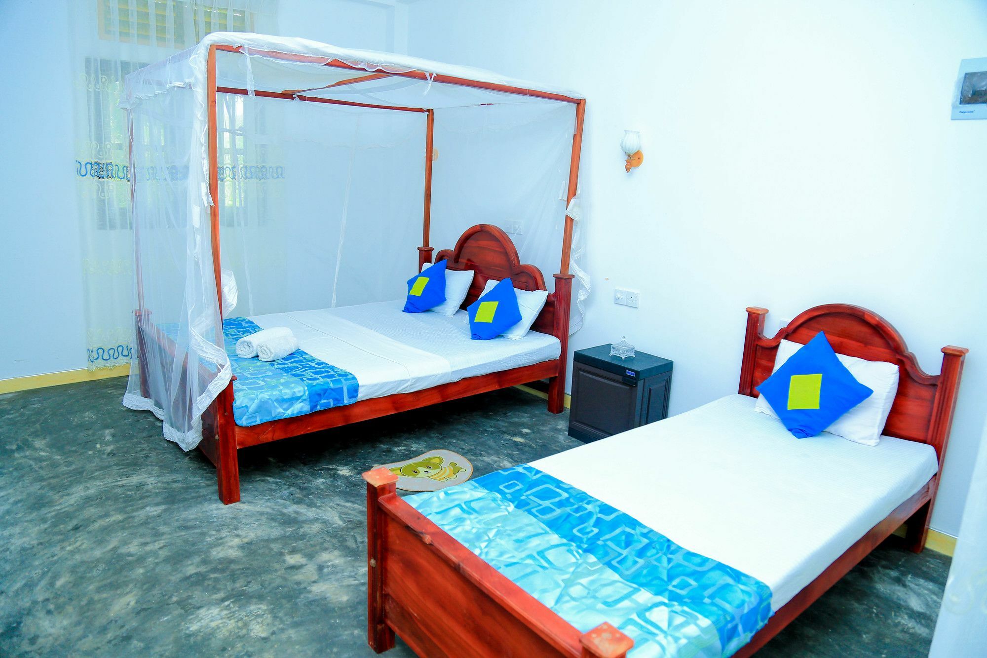 Autumn Moon Beach Cabanas แทนกาลเล ภายนอก รูปภาพ