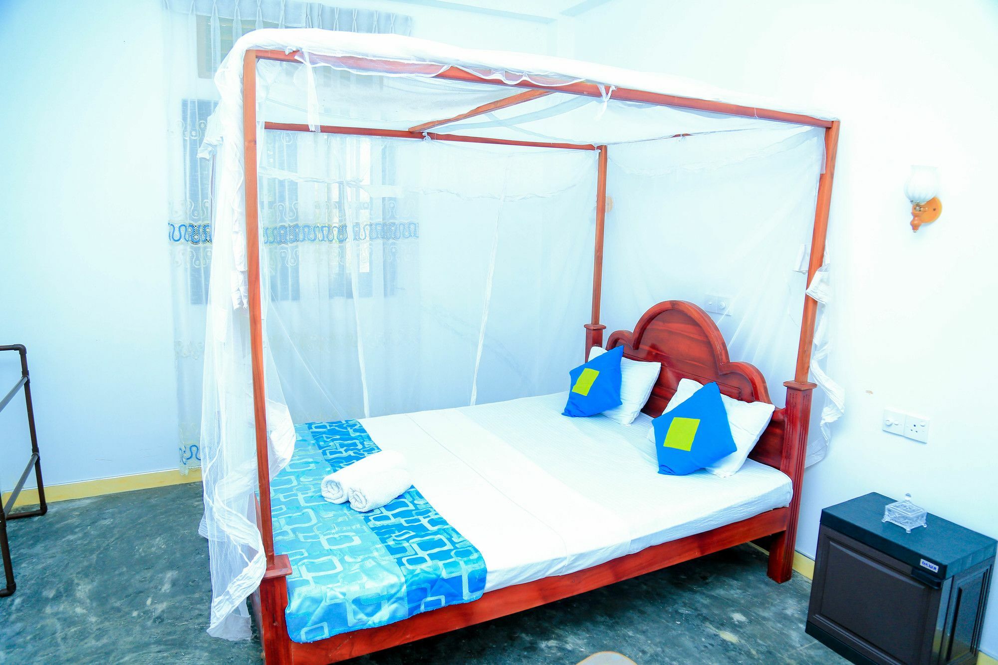 Autumn Moon Beach Cabanas แทนกาลเล ภายนอก รูปภาพ